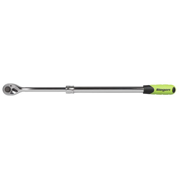 Sealey S01293 ⏐ Siegen Extendable Ratchet Wrench 1/2"Sq Drive
