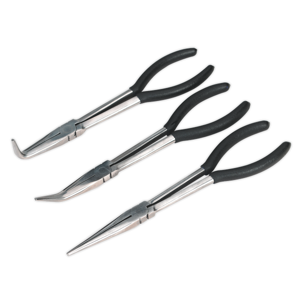 Sealey AP22BKCOMBO | American PRO Topchest & Rollcab Combination 6 Drawer with 170pc Tool Kit - Black