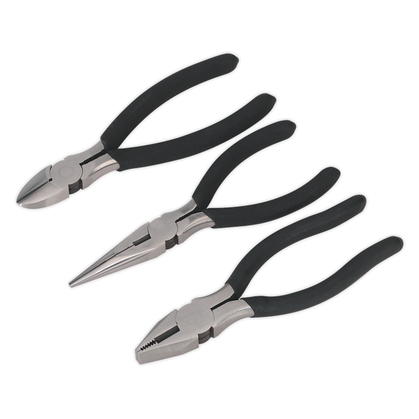 Sealey AP22BKCOMBO | American PRO Topchest & Rollcab Combination 6 Drawer with 170pc Tool Kit - Black