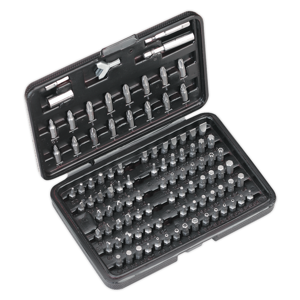 Sealey AP225BCOMBO | American PRO Topchest 5 Drawer with 272pc Tool Kit - Black