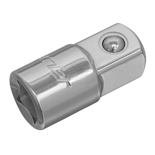 Sealey S38F-12M |Premier Adaptor 3/8"Sq Drive Female to 1/2"Sq Drive Male