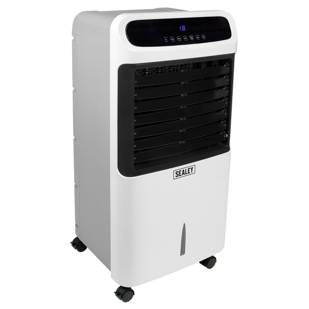 Sealey SAC41 | Air Cooler/Heater/Air Purifier/Humidifier