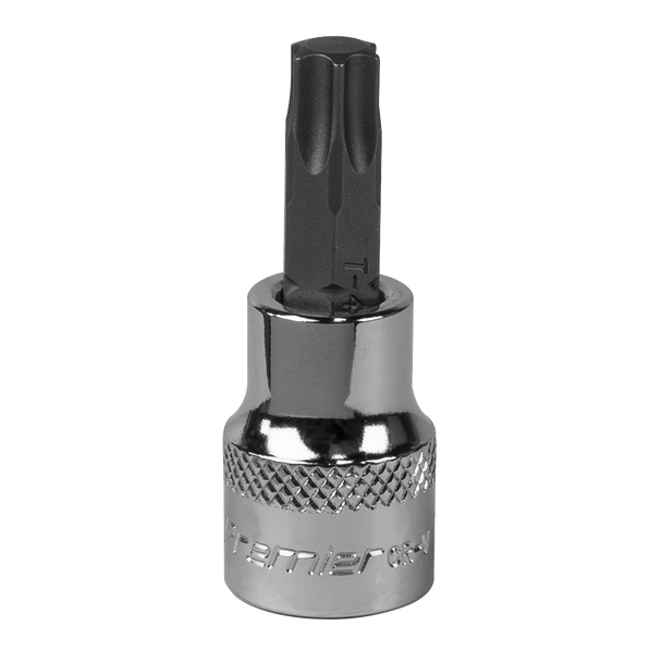 Sealey SBT015 ⏐ Premier TRX-Star* Socket Bit 3/8"Sq Drive T47