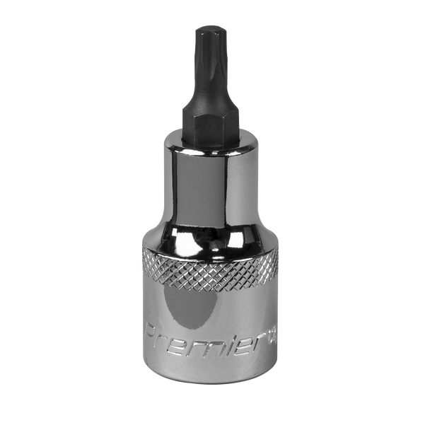 Sealey SBT019 ⏐ Premier TRX-Star* Socket Bit 1/2"Sq Drive T27