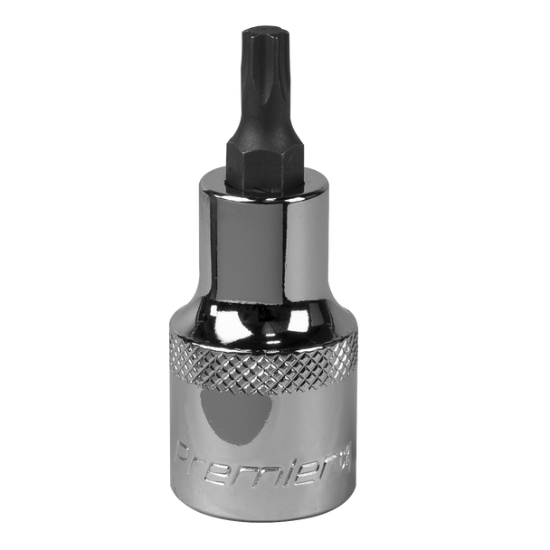 Sealey SBT020 ⏐ Premier TRX-Star* Socket Bit 1/2"Sq Drive T30