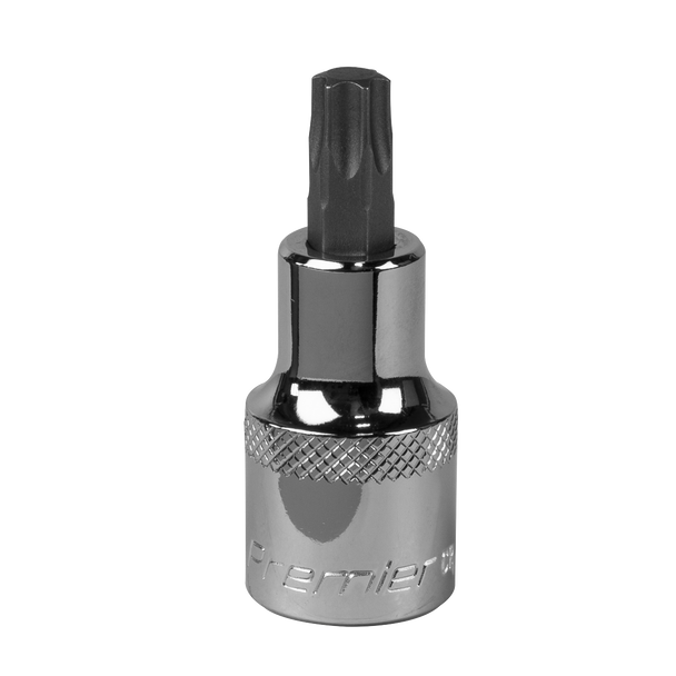 Sealey SBT023 ⏐ Premier TRX-Star* Socket Bit 1/2"Sq Drive T47