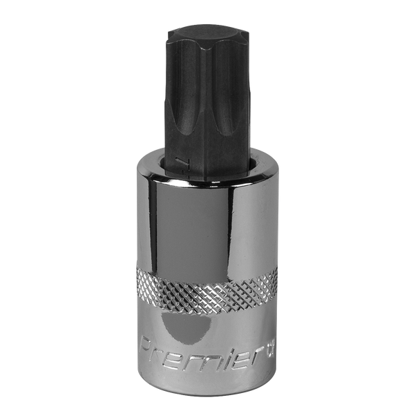 Sealey SBT027 ⏐ Premier TRX-Star* Socket Bit 1/2"Sq Drive T70