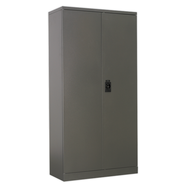 Sealey SC01 ⏐ Floor Cabinet 4 Shelf 2 Door