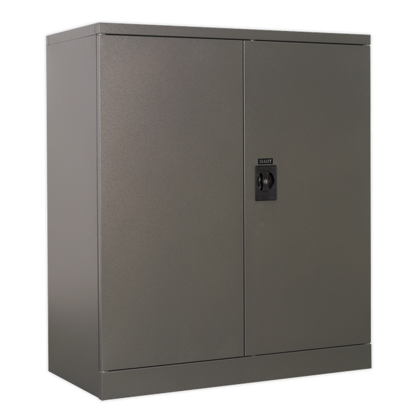 Sealey SC03 ⏐ Floor Cabinet 2 Shelf 2 Door