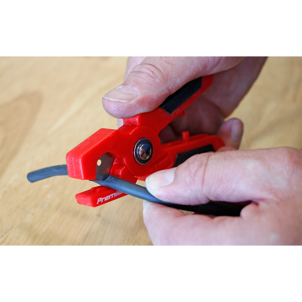 Sealey SC128 ⏐ Premier Hose Cutter 3-14mm