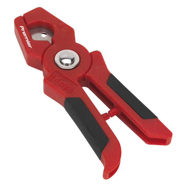 Sealey SC128 ⏐ Premier Hose Cutter 3-14mm