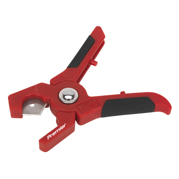 Sealey SC128 ⏐ Premier Hose Cutter 3-14mm