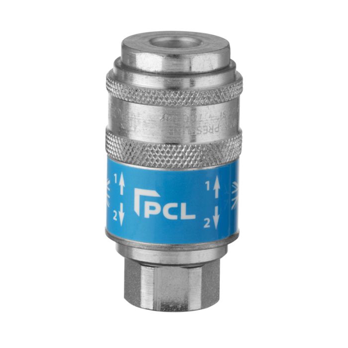 PCL SC21EF | Safeflow Coupling Female Thread Rp 3/8