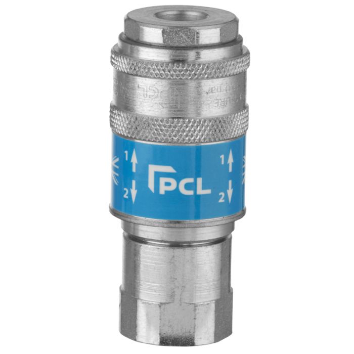 PCL SC21JF | Safeflow Coupling Female Thread Rp 1/2