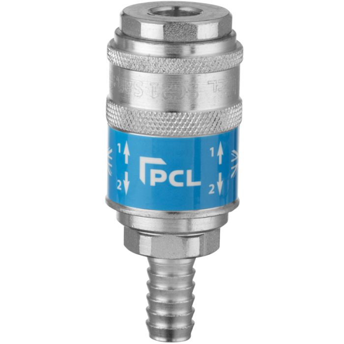 PCL SC21T | Safeflow Coupling 9.5mm (3/8) i/d Hose Tailpiece