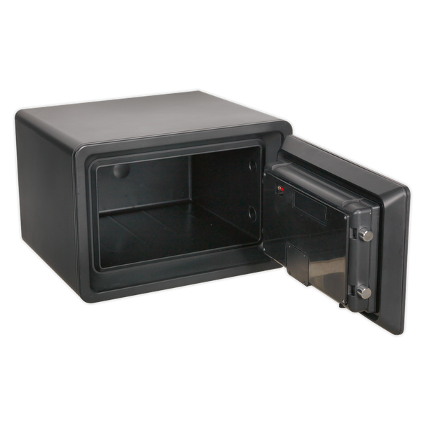 Sealey SCFS04 ⏐ Electronic Combination Fireproof Safe 450 x 380 x 305mm