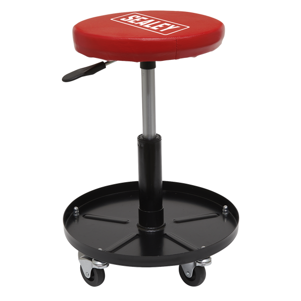 Sealey SCR10 ⏐ Pneumatic Mechanic's Seat