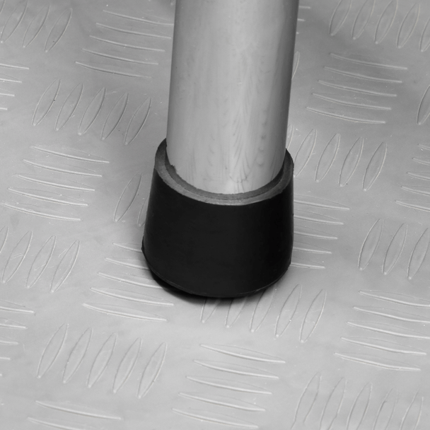 Sealey SCR17 ⏐ Pneumatic Stool Heavy-Duty Workshop with Adjustable Height Swivel Seat