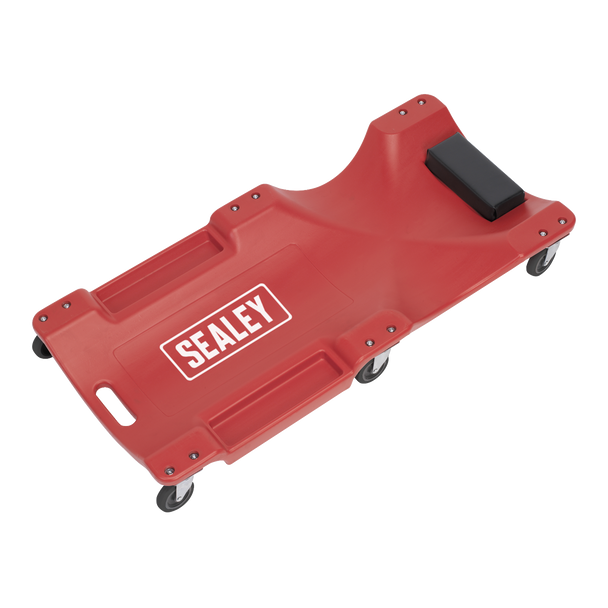 Sealey SCR80 ⏐ Composite Creeper with 6 Wheels