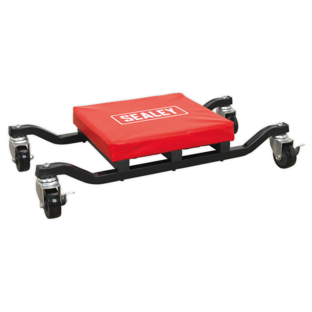 Sealey SCR85 ⏐ Low Level Creeper, Seat & Kneeler