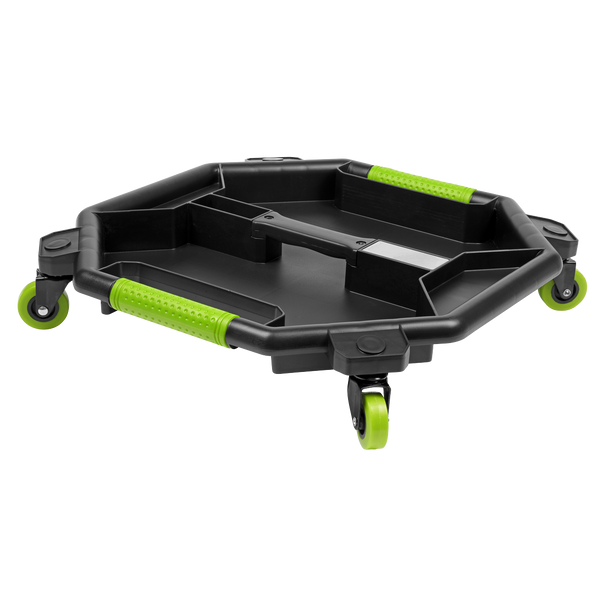 Sealey SCR86HV ⏐ Creeper Tool Tray - Green