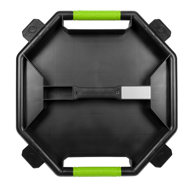 Sealey SCR86HV ⏐ Creeper Tool Tray - Green