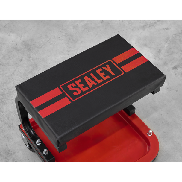 Sealey SCR9 ⏐ Mechanic's Utility Seat