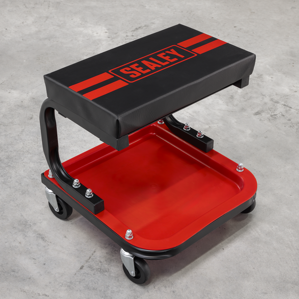 Sealey SCR9 ⏐ Mechanic's Utility Seat
