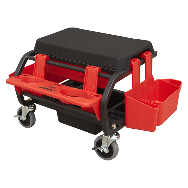 Sealey SCR90 ⏐ Mechanic's Deluxe Detailing Utility Seat