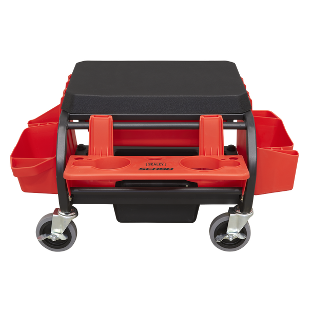 Sealey SCR90 ⏐ Mechanic's Deluxe Detailing Utility Seat