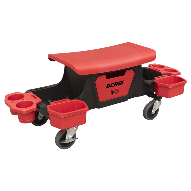 Sealey SCR91 ⏐ Mechanic's Detailing Utility Seat