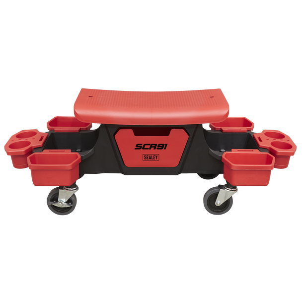 Sealey SCR91 ⏐ Mechanic's Detailing Utility Seat