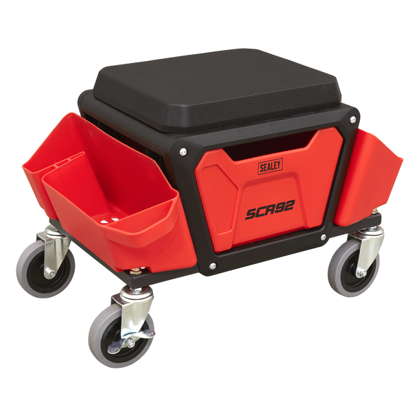 Sealey SCR92 ⏐ Mechanic's Detailing Utility Seat