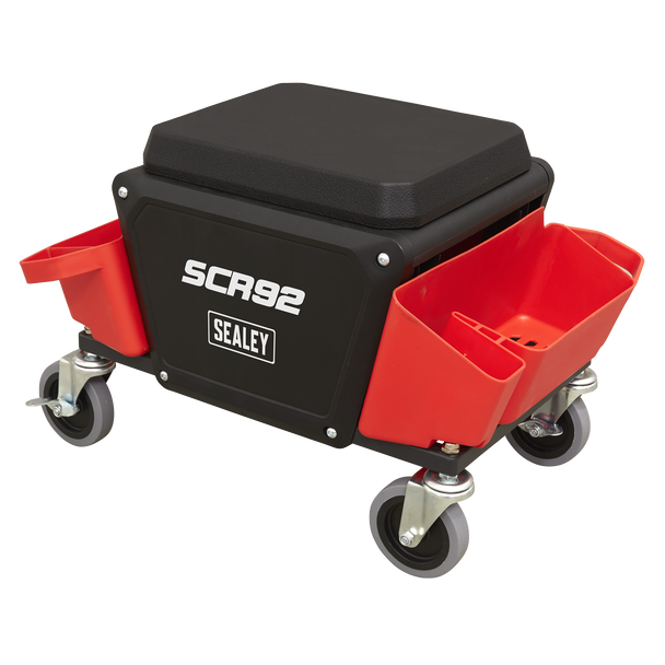 Sealey SCR92 ⏐ Mechanic's Detailing Utility Seat