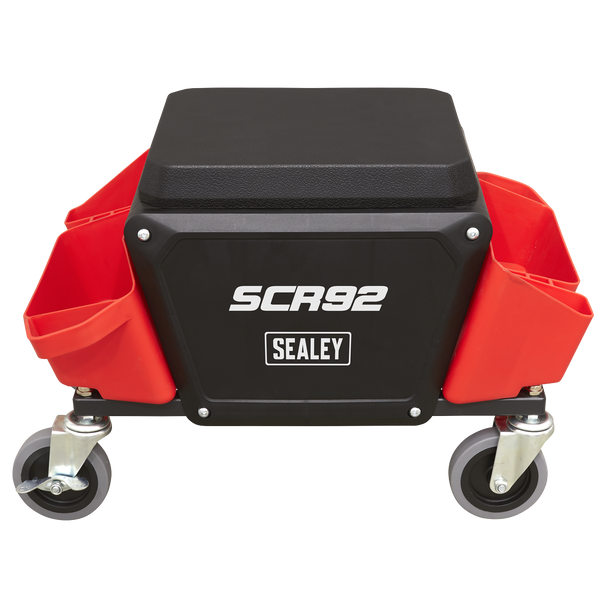 Sealey SCR92 ⏐ Mechanic's Detailing Utility Seat