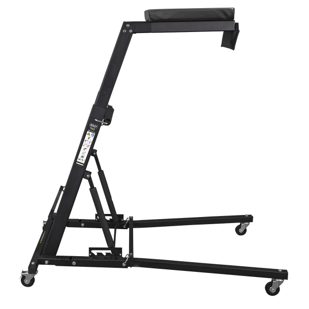 Sealey SCRT01 ⏐ Topside Engine Bay Creeper