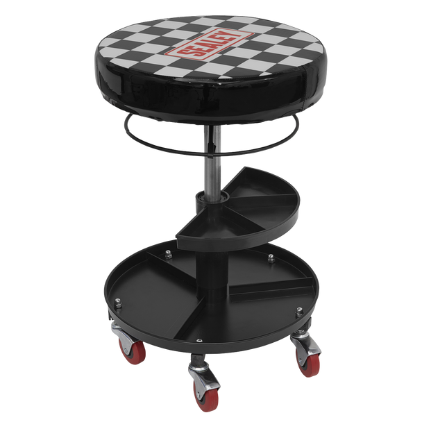 Sealey SCRTT ⏐ Mechanic's Seat Tool Tray