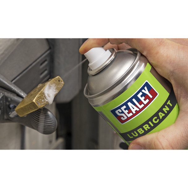 Sealey SCS022S ⏐ Graphited Penetrating Oil Lubricant 500ml