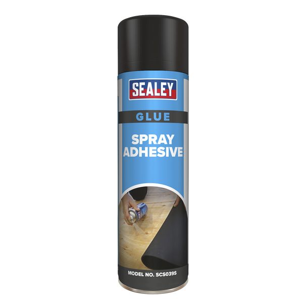Sealey SCS039S ⏐ Spray Adhesive 500ml