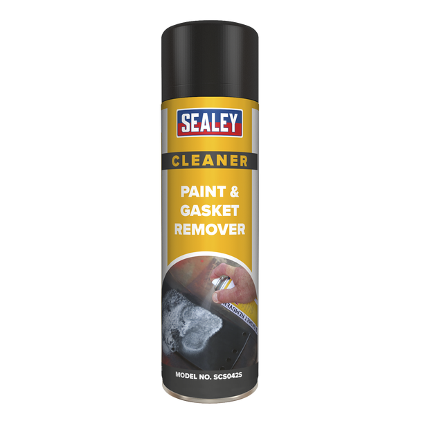 Sealey SCS042S ⏐ Paint & Gasket Remover 500ml