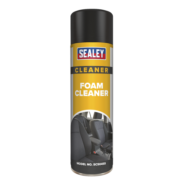 Sealey SCS045S ⏐ Multipurpose Foam Cleaner 500ml