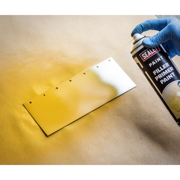 Sealey SCS061S ⏐ Filler Primer Paint 500ml