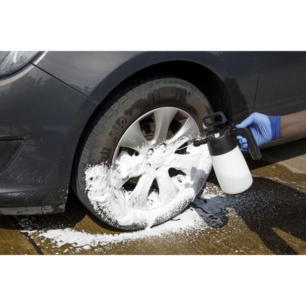 Sealey SCS090 ⏐ Whiteout Detailing Snow Foam 5L