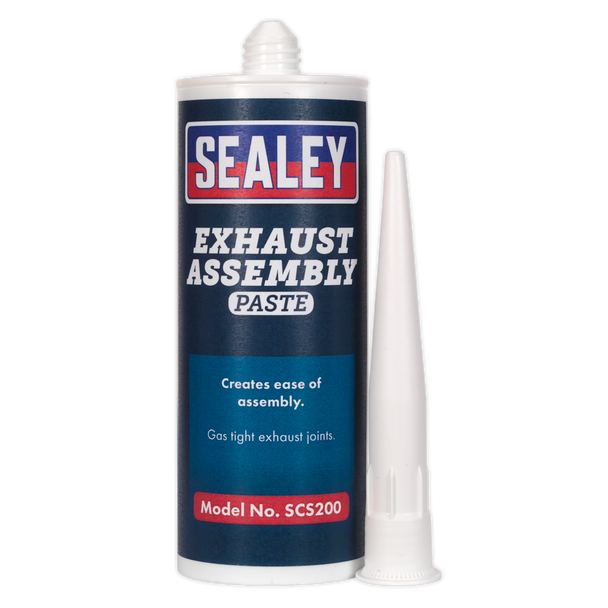 Sealey SCS200 ⏐ Exhaust Assembly Paste 300g