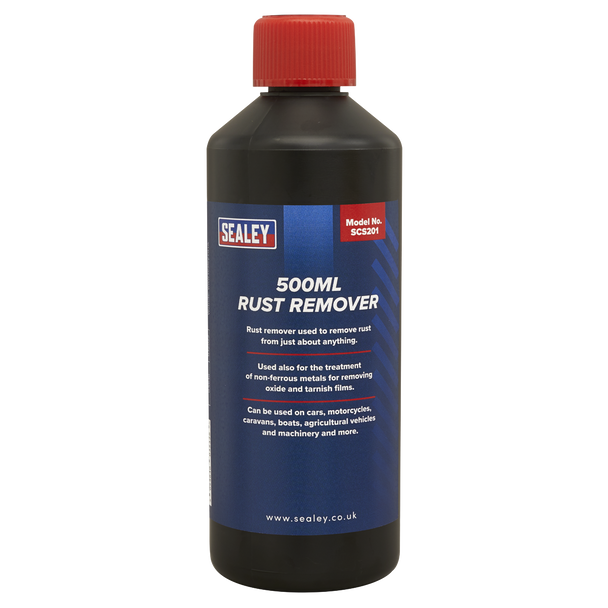 Sealey SCS201 ⏐ Rust Remover 500ml