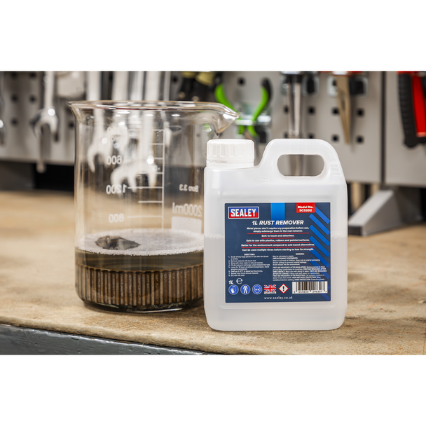 Sealey SCS202 ⏐ Rust Remover 1L