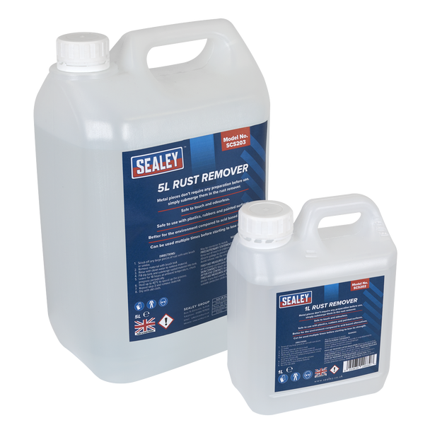Sealey SCS202 ⏐ Rust Remover 1L