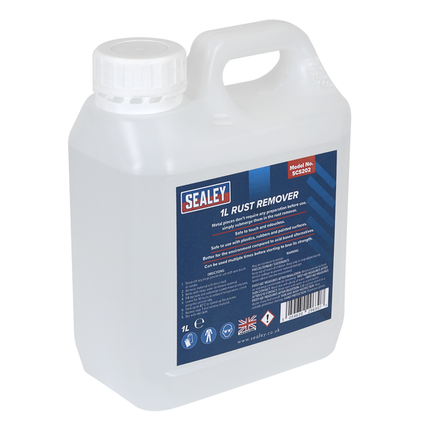 Sealey SCS202 ⏐ Rust Remover 1L