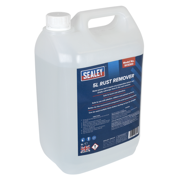 Sealey SCS202 ⏐ Rust Remover 1L
