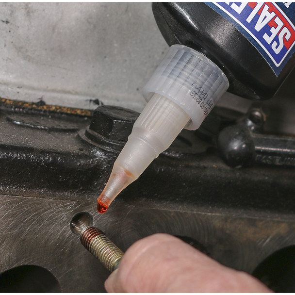 Sealey SCS271S ⏐ High Strength Stud Lock 50ml